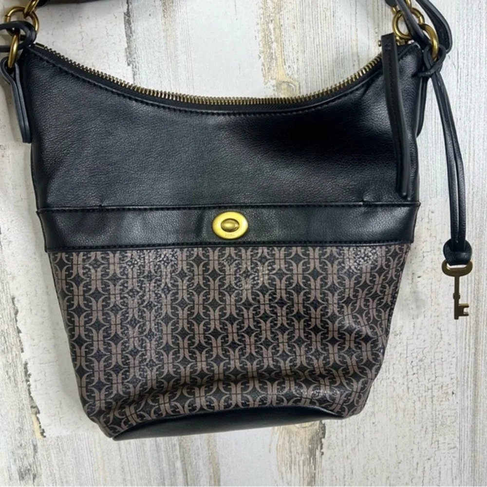 Fossil Talulla Dual‎ Strap Hobo Bag